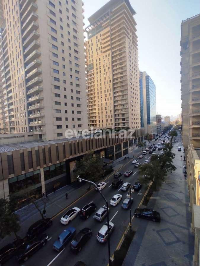 Satılır, yeni tikili, 4 otaqlı, 212 m², Bakı, Nəsimi r, Sahil m.