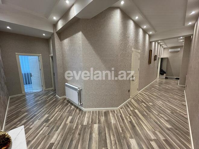 Kirayə verilir, yeni tikili, 3 otaqlı, 160 m², Bakı, Xətai r, Şah İsmayıl Xətai m.