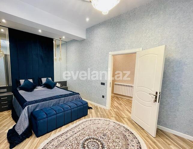Kirayə verilir, yeni tikili, 3 otaqlı, 160 m², Bakı, Xətai r, Şah İsmayıl Xətai m.