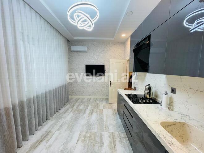 Kirayə verilir, yeni tikili, 3 otaqlı, 160 m², Bakı, Xətai r, Şah İsmayıl Xətai m.