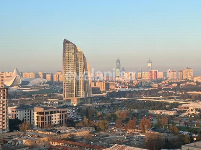 Kirayə verilir, yeni tikili, 3 otaqlı, 160 m², Bakı, Xətai r, Şah İsmayıl Xətai m.