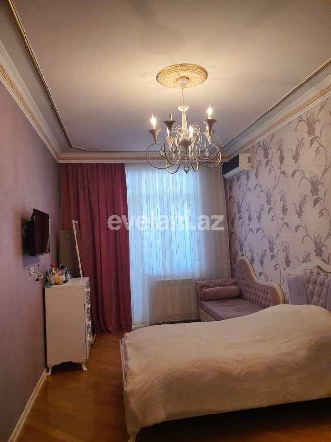 Satılır, yeni tikili, 3 otaqlı, 122 m², Bakı, Binəqədi r, 7-ci mikrorayon q, Azadlıq prospekti m.