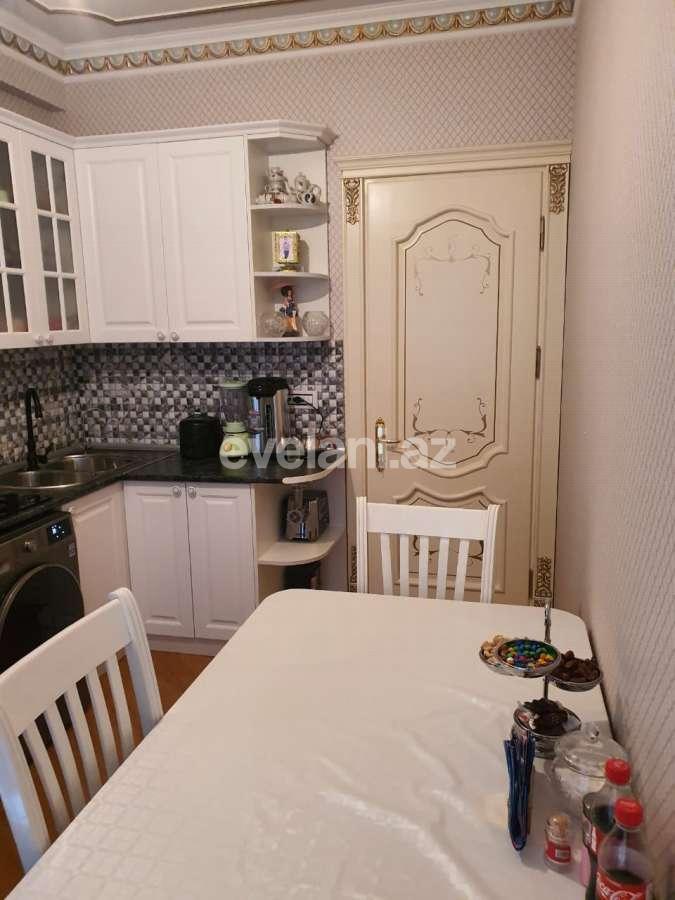 Satılır, yeni tikili, 3 otaqlı, 122 m², Bakı, Binəqədi r, 7-ci mikrorayon q, Azadlıq prospekti m.