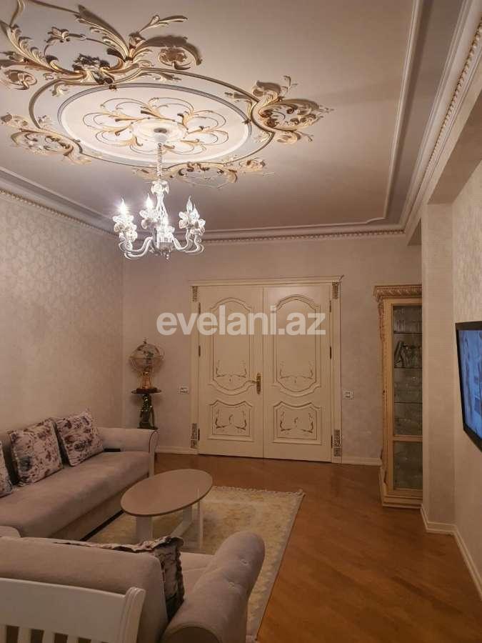 Satılır, yeni tikili, 3 otaqlı, 122 m², Bakı, Binəqədi r, 7-ci mikrorayon q, Azadlıq prospekti m.