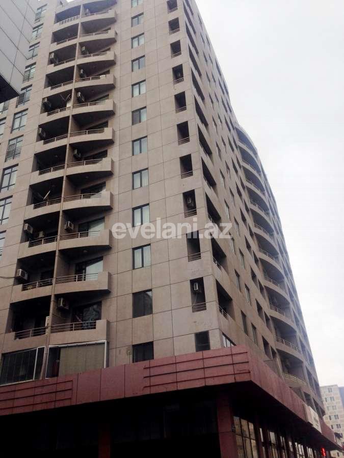 Sale, new building, 1 room, 65.2 m², Baku, Khatai r, Shah Ismail Khatai m.