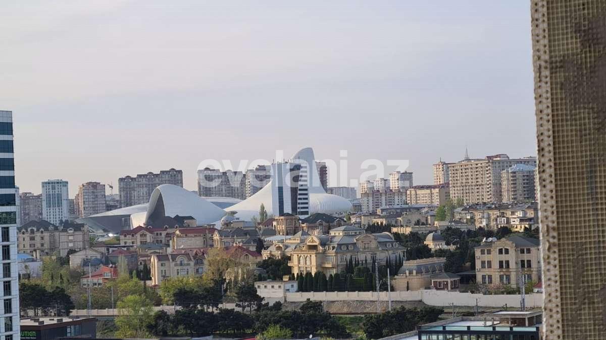 Sale, new building, 1 room, 65.2 m², Baku, Khatai r, Shah Ismail Khatai m.