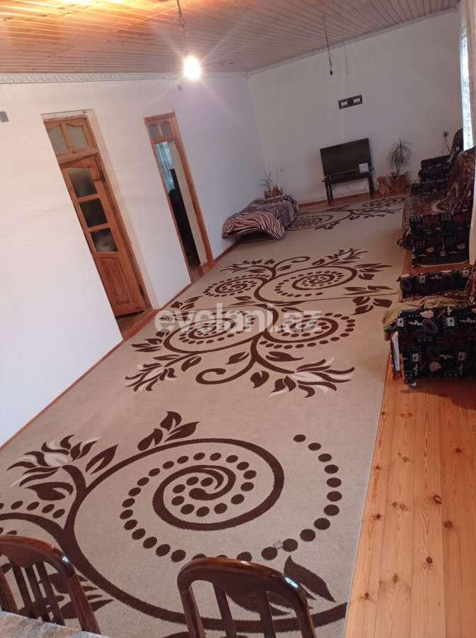 Satılır, həyət evi / bağ, 3 otaqlı, 110 m², Bakı, Abşeron r, Pirəkəşkül q.