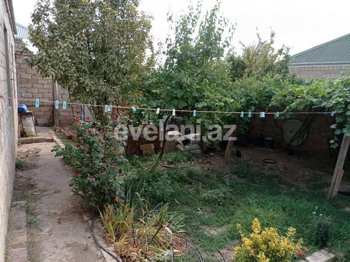 Satılır, həyət evi / bağ, 3 otaqlı, 110 m², Bakı, Abşeron r, Pirəkəşkül q.