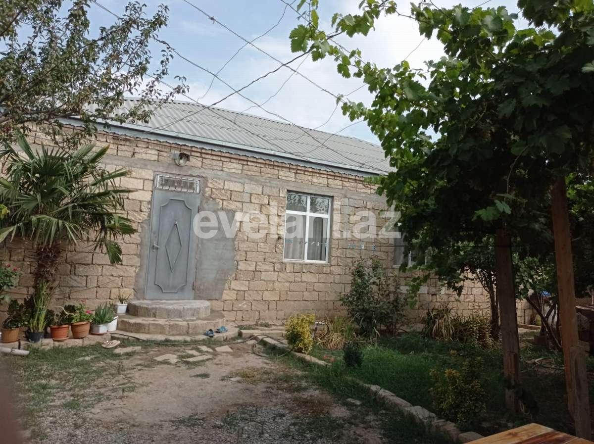 Satılır, həyət evi / bağ, 3 otaqlı, 110 m², Bakı, Abşeron r, Pirəkəşkül q.