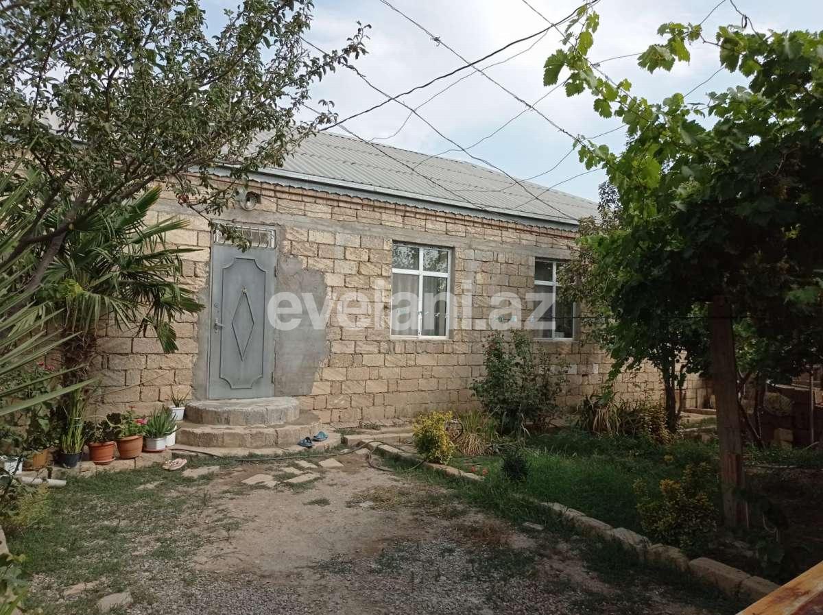 Satılır, həyət evi / bağ, 3 otaqlı, 110 m², Bakı, Abşeron r, Pirəkəşkül q.
