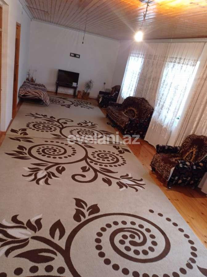 Satılır, həyət evi / bağ, 3 otaqlı, 110 m², Bakı, Abşeron r, Pirəkəşkül q.