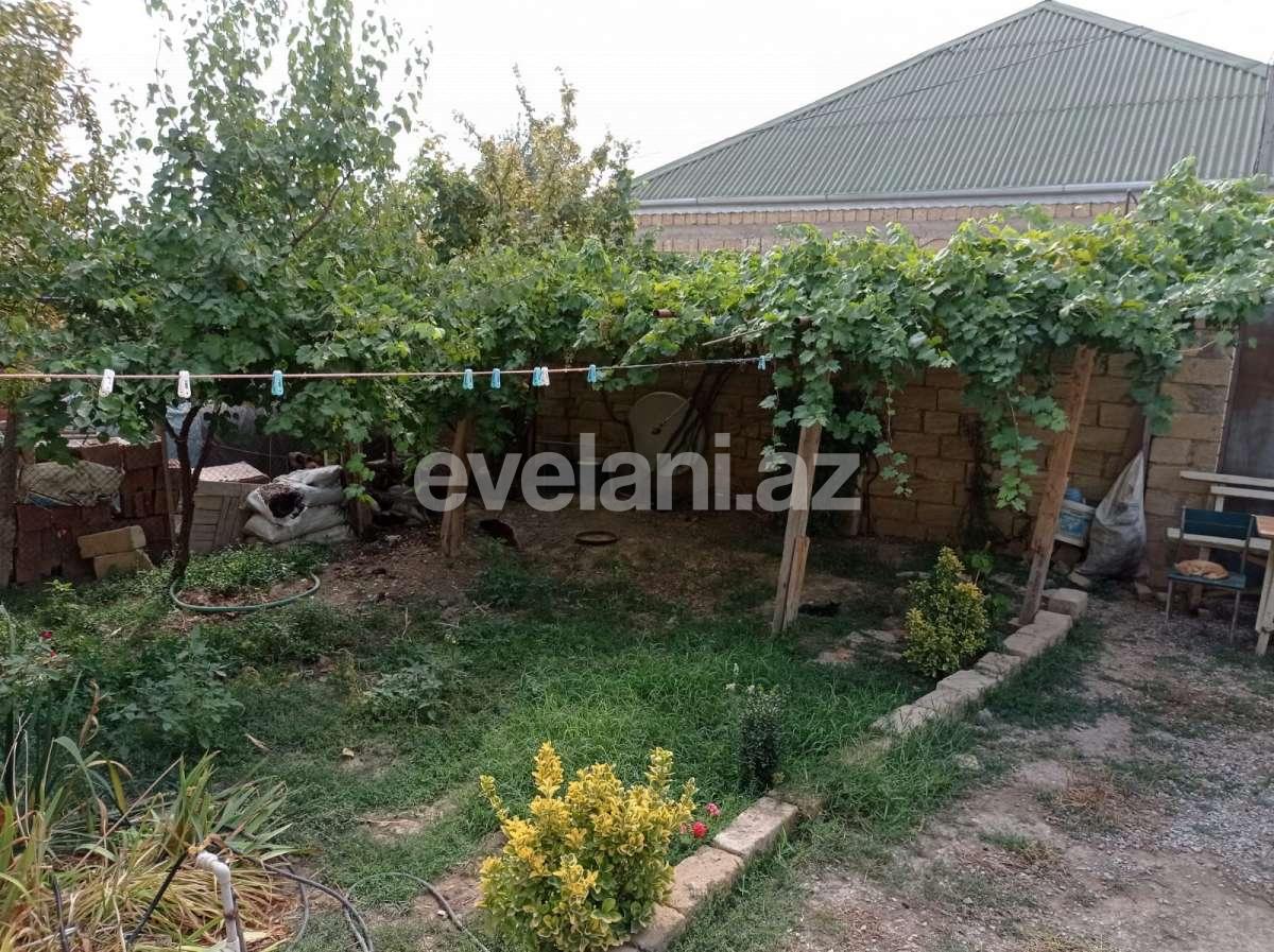 Satılır, həyət evi / bağ, 3 otaqlı, 110 m², Bakı, Abşeron r, Pirəkəşkül q.