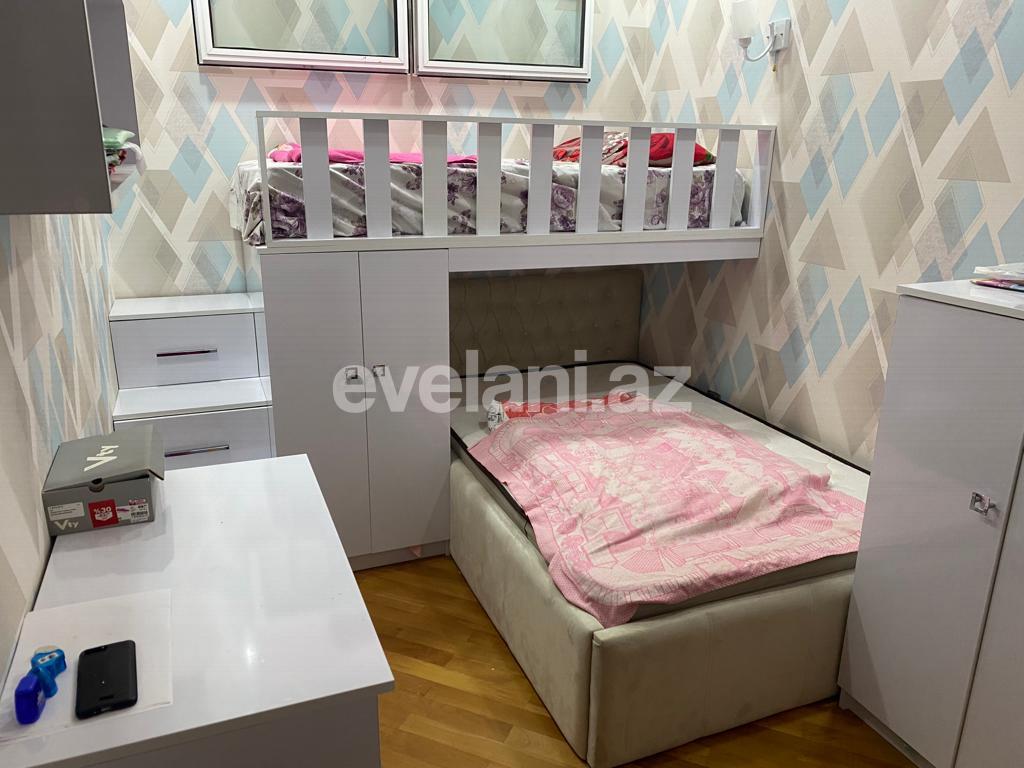 Satılır, yeni tikili, 3 otaqlı, 90 m², Bakı, Yasamal r, İnşaatçılar m.