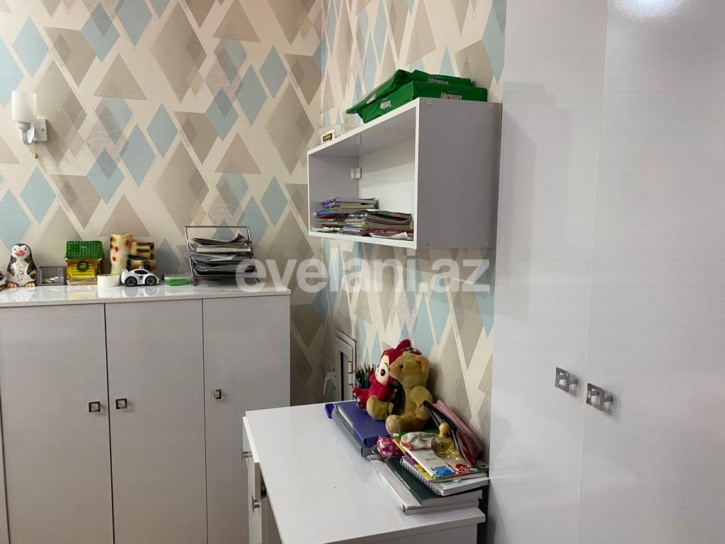 Satılır, yeni tikili, 3 otaqlı, 90 m², Bakı, Yasamal r, İnşaatçılar m.