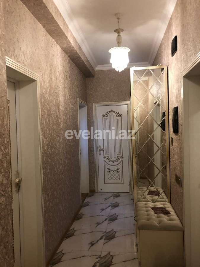 Продаётся, новостройка, 3-комнаты, 75 m², Баку, Ясамальский r, Иншаатчылар m.