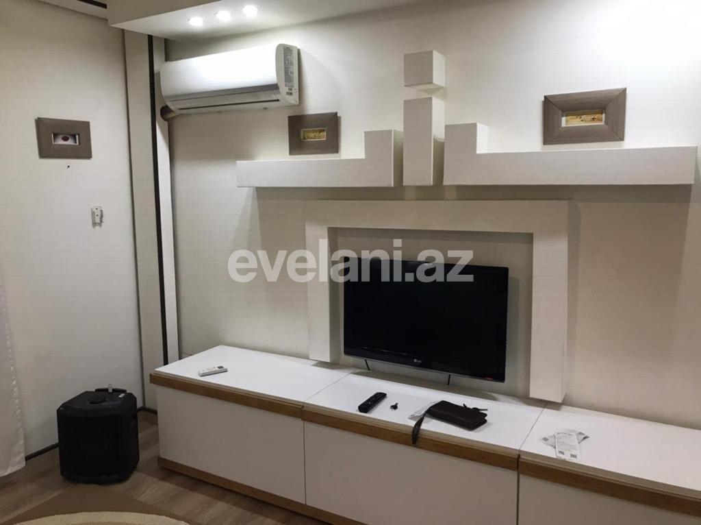 Rent, old building, 2 room, 45 m², Baku, Nasimi r, 28 may m.