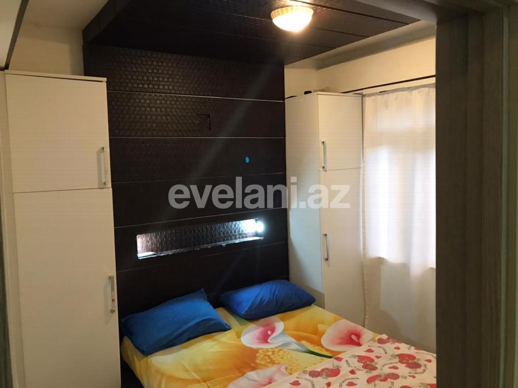 Rent, old building, 2 room, 45 m², Baku, Nasimi r, 28 may m.