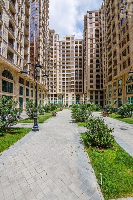 Satılır, yeni tikili, 3 otaqlı, 165 m², Bakı, Nəsimi r, 28 may m.