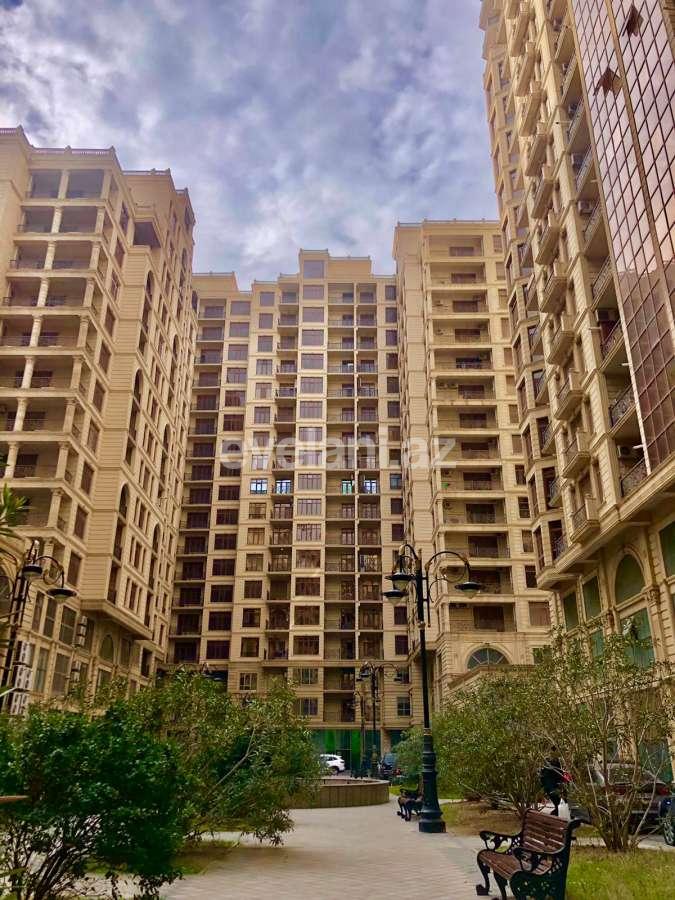 Satılır, yeni tikili, 3 otaqlı, 165 m², Bakı, Nəsimi r, 28 may m.