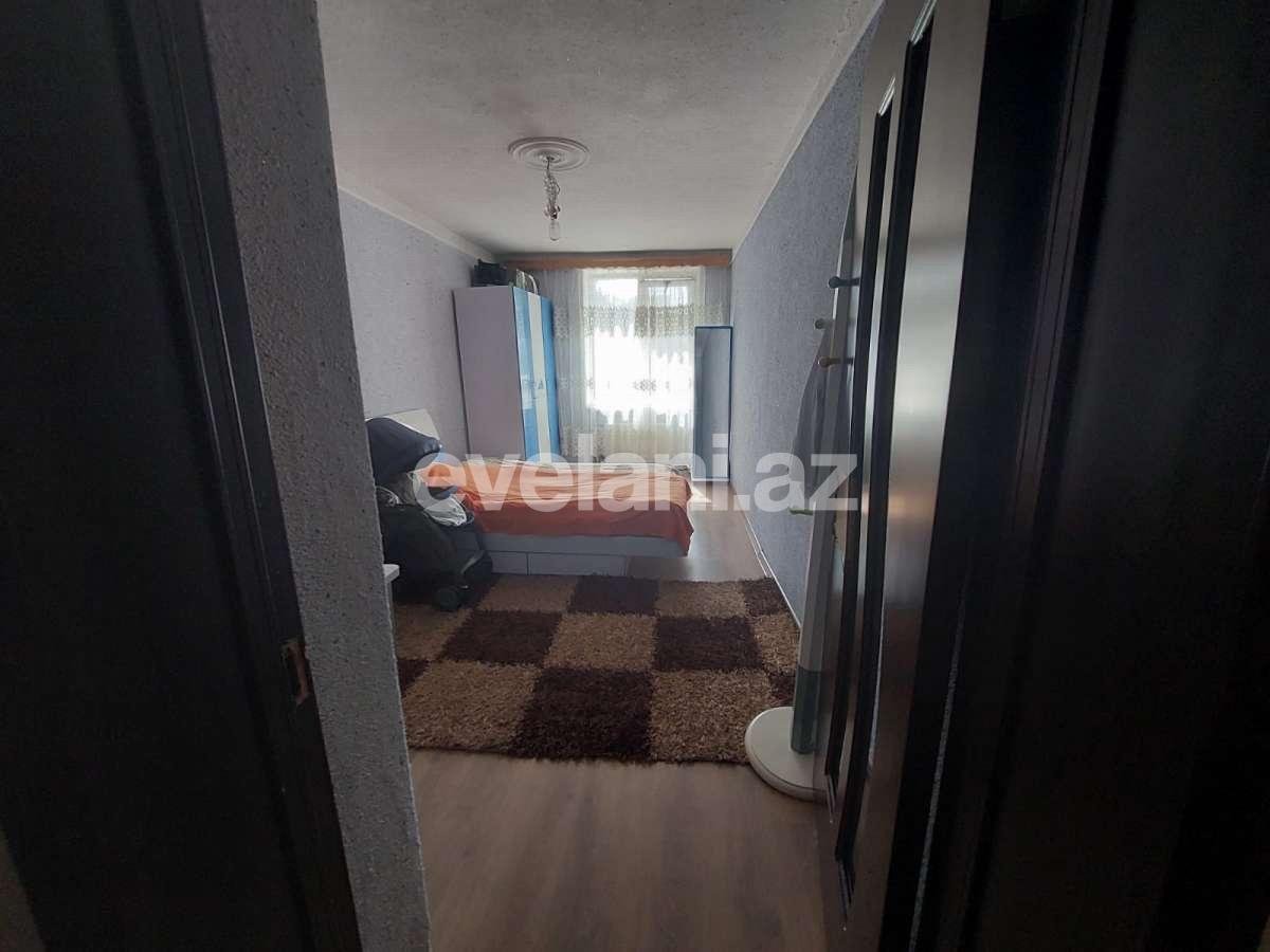 Kirayə verilir, köhnə tikili, 3 otaqlı, 60 m², Bakı, Yasamal r, İnşaatçılar m.