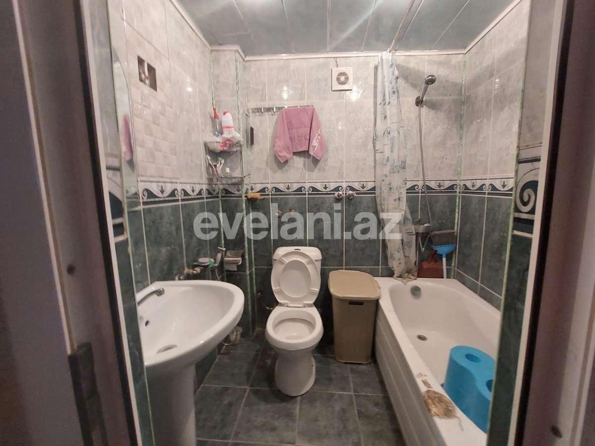 Kirayə verilir, köhnə tikili, 3 otaqlı, 60 m², Bakı, Yasamal r, İnşaatçılar m.