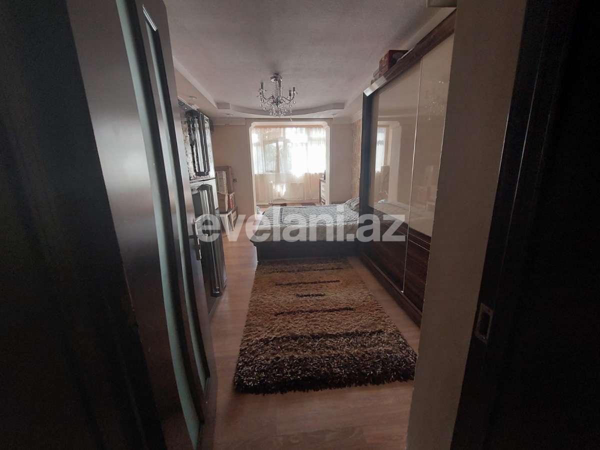 Kirayə verilir, köhnə tikili, 3 otaqlı, 60 m², Bakı, Yasamal r, İnşaatçılar m.