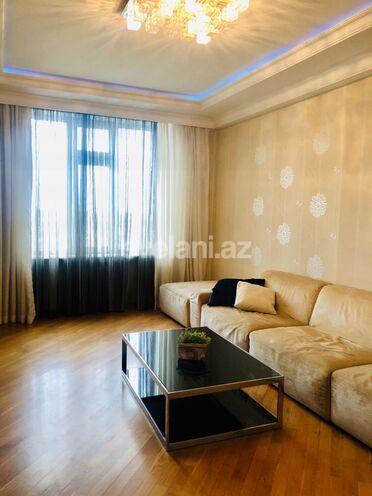 Satılır, yeni tikili, 3 otaqlı, 110 m², Bakı, Yasamal r, Elmlər Akademiyası m.