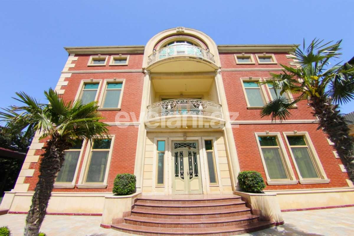 Sale, villa, 5 room, 556 m², Baku, Khatai r, Hazi Aslanov d.