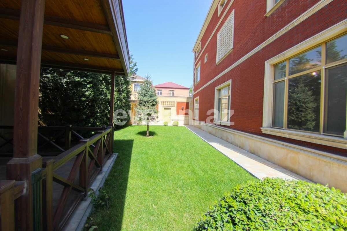 Sale, villa, 5 room, 556 m², Baku, Khatai r, Hazi Aslanov d.