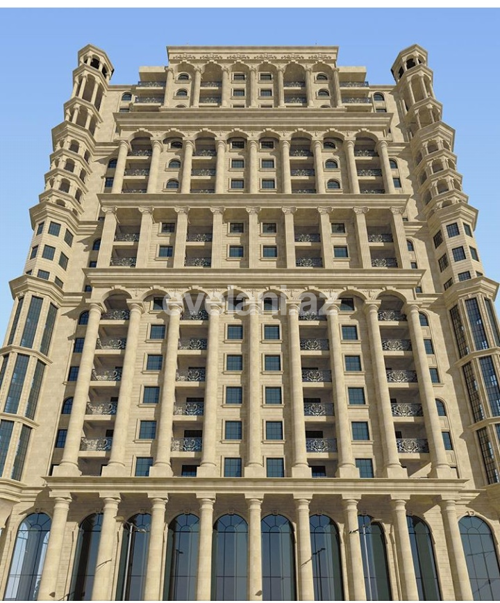 Satılır, yeni tikili, 2 otaqlı, 67 m², Bakı, Xətai r, Şah İsmayıl Xətai m.