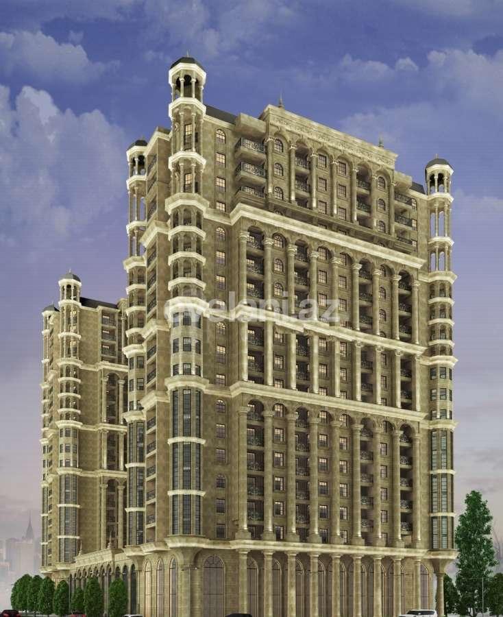 Satılır, yeni tikili, 2 otaqlı, 67 m², Bakı, Xətai r, Şah İsmayıl Xətai m.