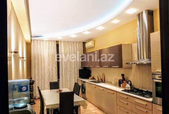 Sale, new building, 4 room, 163 m², Baku, Nasimi r, 28 may m.