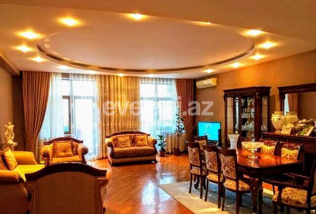 Sale, new building, 4 room, 163 m², Baku, Nasimi r, 28 may m.