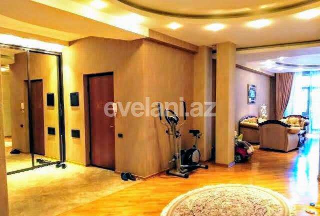 Sale, new building, 4 room, 163 m², Baku, Nasimi r, 28 may m.