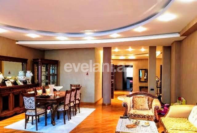 Sale, new building, 4 room, 163 m², Baku, Nasimi r, 28 may m.