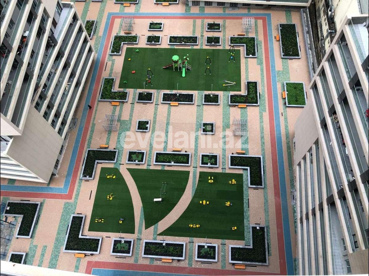 Satılır, yeni tikili, 3 otaqlı, 104 m², Bakı, Yasamal r, Nizami m.