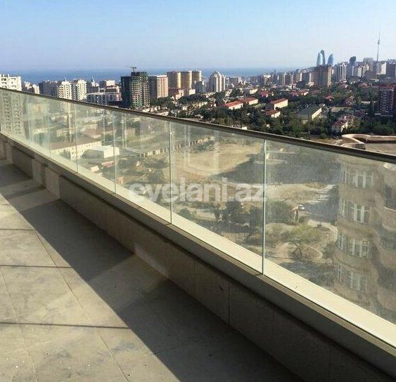 Satılır, yeni tikili, 3 otaqlı, 104 m², Bakı, Yasamal r, Nizami m.