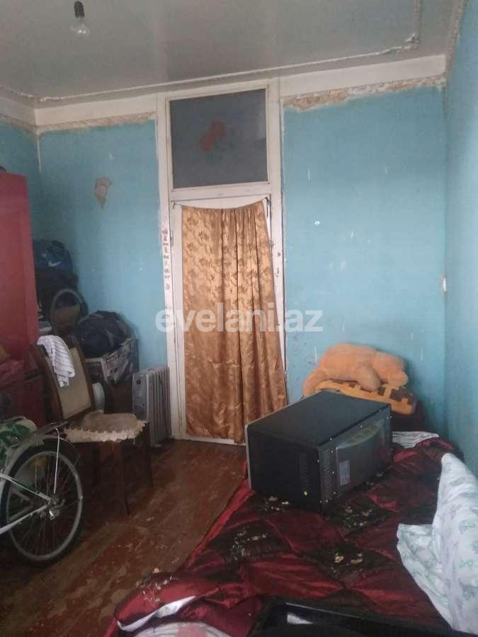 Sale, old building, 5 room, 110 m², Baku, Nizami r, Khalglar Doslugu m.