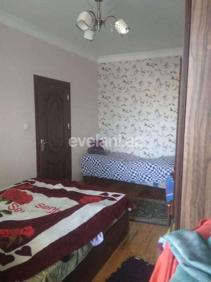 Sale, old building, 5 room, 110 m², Baku, Nizami r, Khalglar Doslugu m.