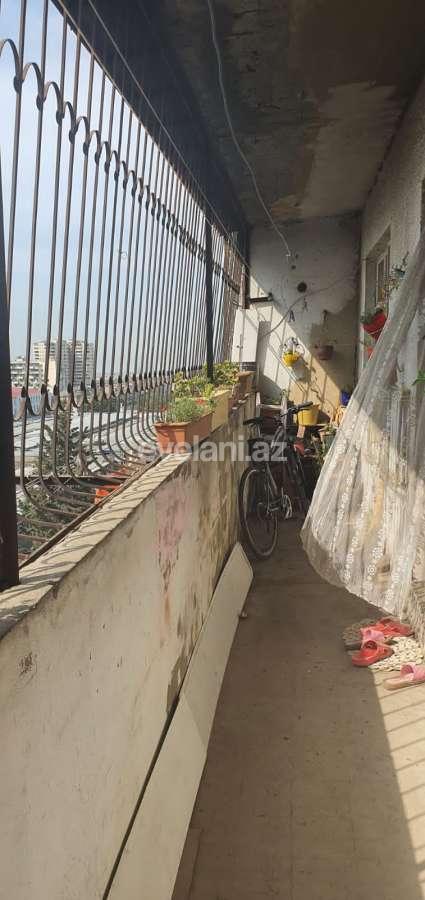 Sale, old building, 5 room, 110 m², Baku, Nizami r, Khalglar Doslugu m.