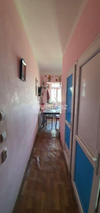 Sale, old building, 5 room, 110 m², Baku, Nizami r, Khalglar Doslugu m.