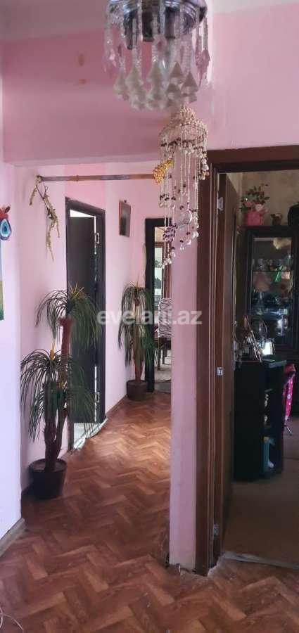 Sale, old building, 5 room, 110 m², Baku, Nizami r, Khalglar Doslugu m.