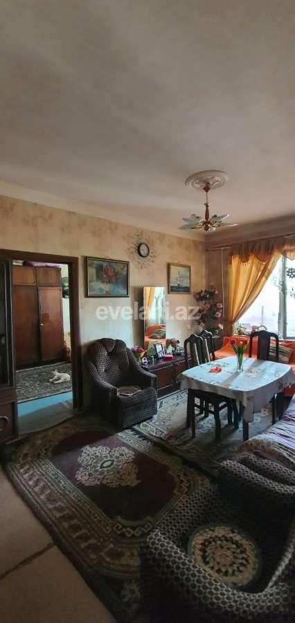 Sale, old building, 5 room, 110 m², Baku, Nizami r, Khalglar Doslugu m.
