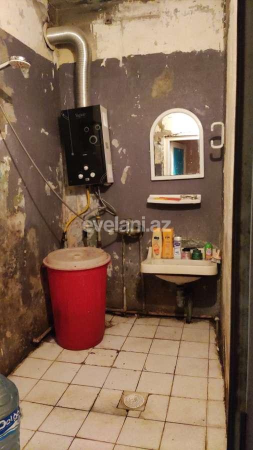 Sale, old building, 5 room, 110 m², Baku, Nizami r, Khalglar Doslugu m.