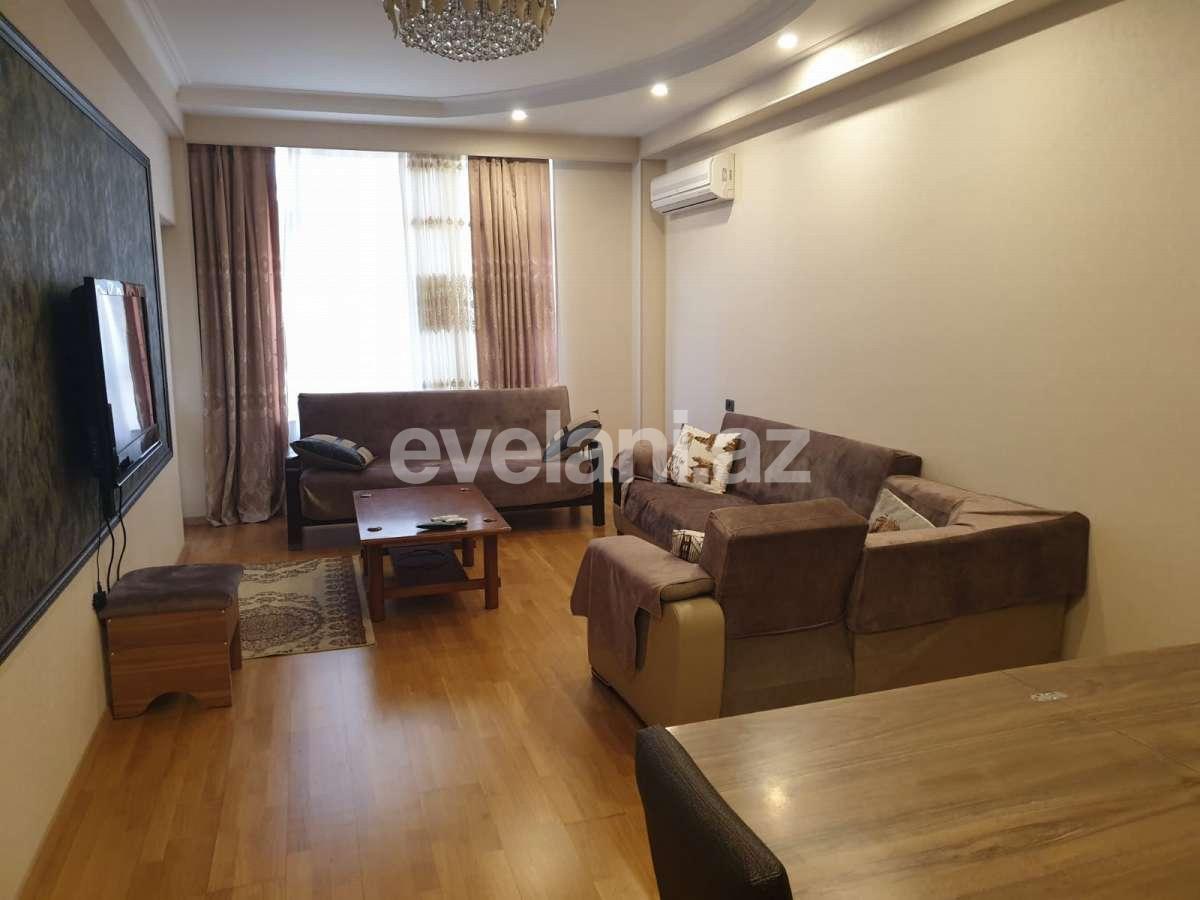 Kirayə verilir, yeni tikili, 3 otaqlı, 100 m², Bakı, Xətai r.
