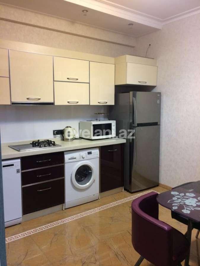 Kirayə verilir, yeni tikili, 3 otaqlı, 100 m², Bakı, Xətai r.