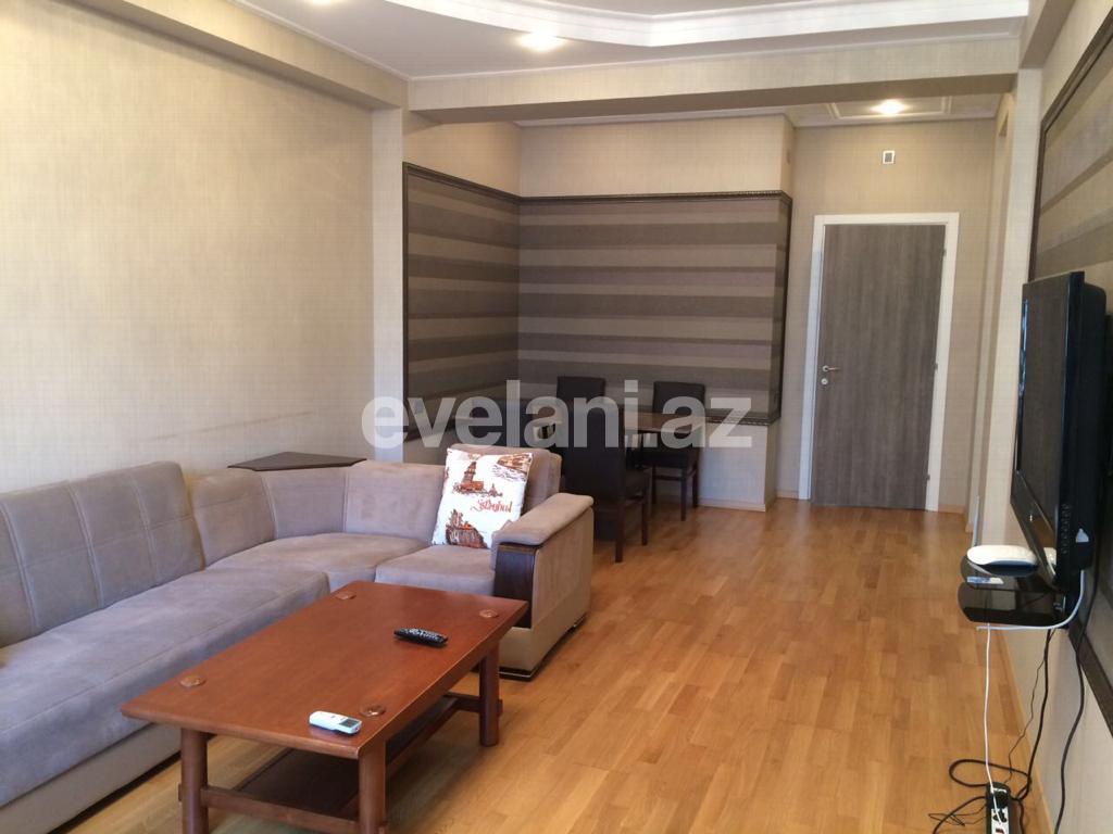 Kirayə verilir, yeni tikili, 3 otaqlı, 100 m², Bakı, Xətai r.