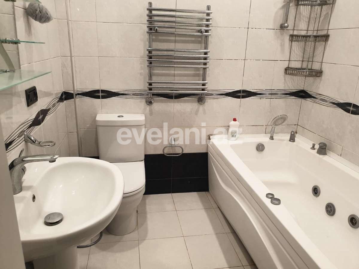 Kirayə verilir, yeni tikili, 3 otaqlı, 100 m², Bakı, Xətai r.