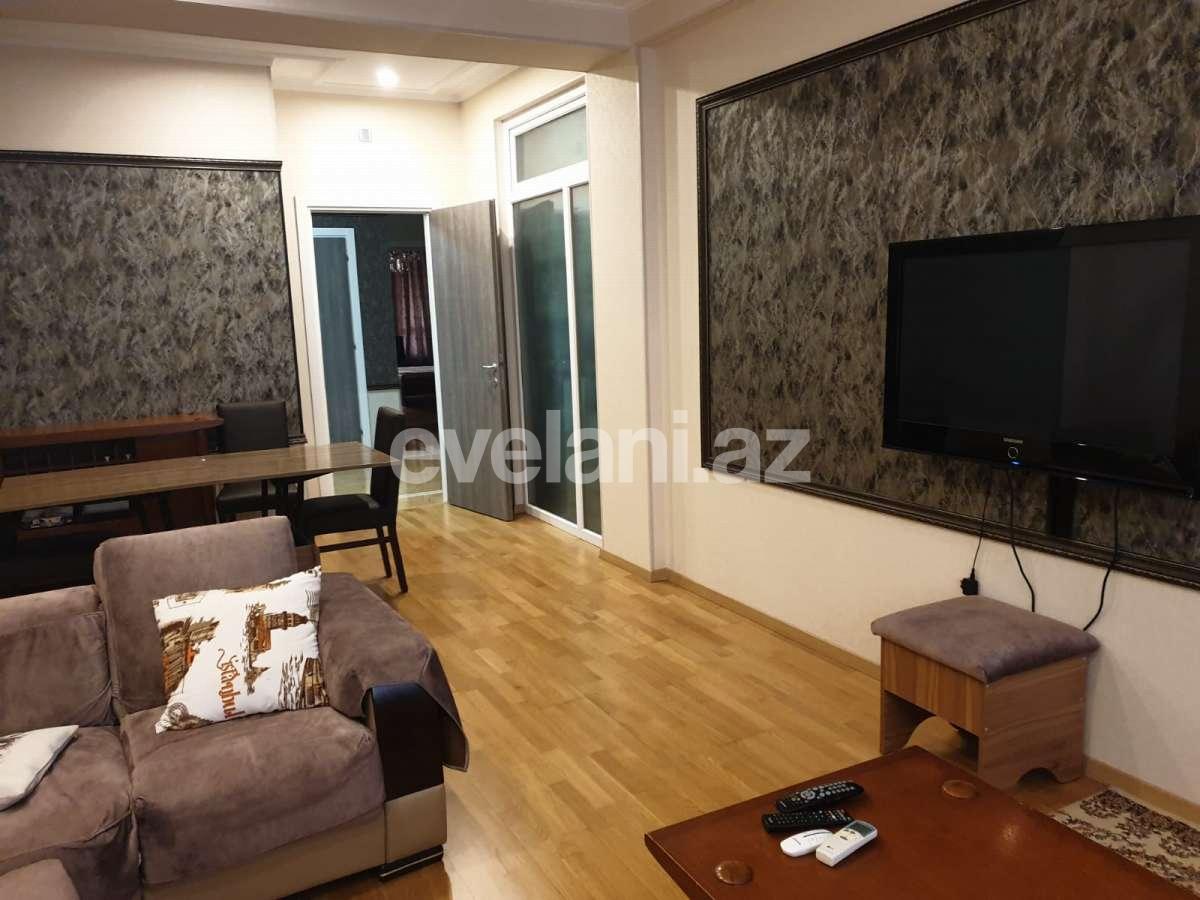 Kirayə verilir, yeni tikili, 3 otaqlı, 100 m², Bakı, Xətai r.