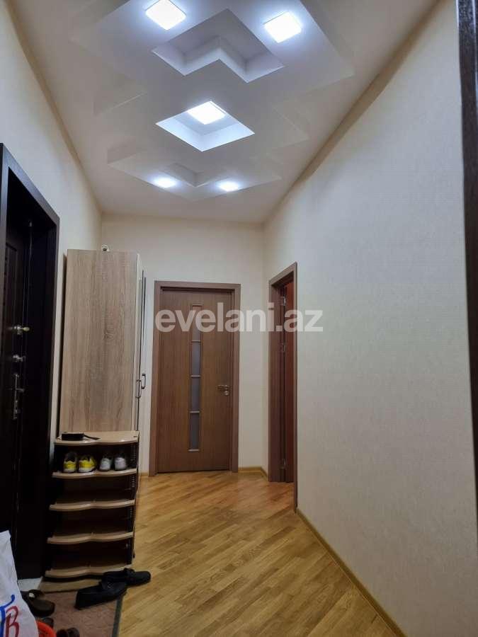 Sale, new building, 2 room, 77 m², Baku, Yasamal r, Yeni Yasamal d.